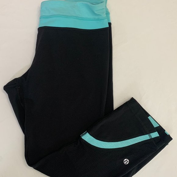lululemon athletica Pants & Jumpsuits Lululemon Womens Capri